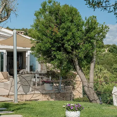 Andrea Luxury In Villa Porto Rotondo