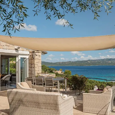 Villa Andrea Luxury In Porto Rotondo