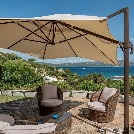 Villa Andrea Luxury In Porto Rotondo