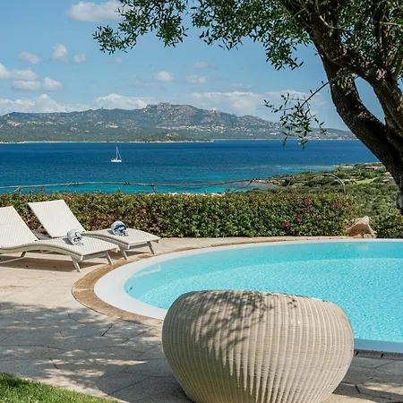 Villa Andrea Luxury In Porto Rotondo